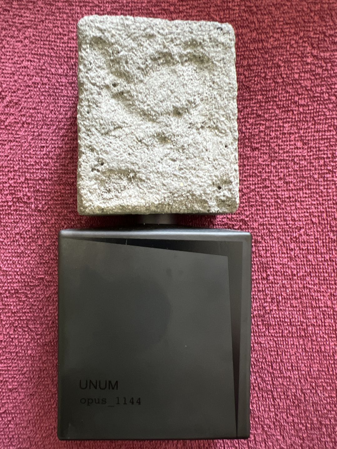 Customer photo review of FILIPPO SORCINELLI - OPUS 1144