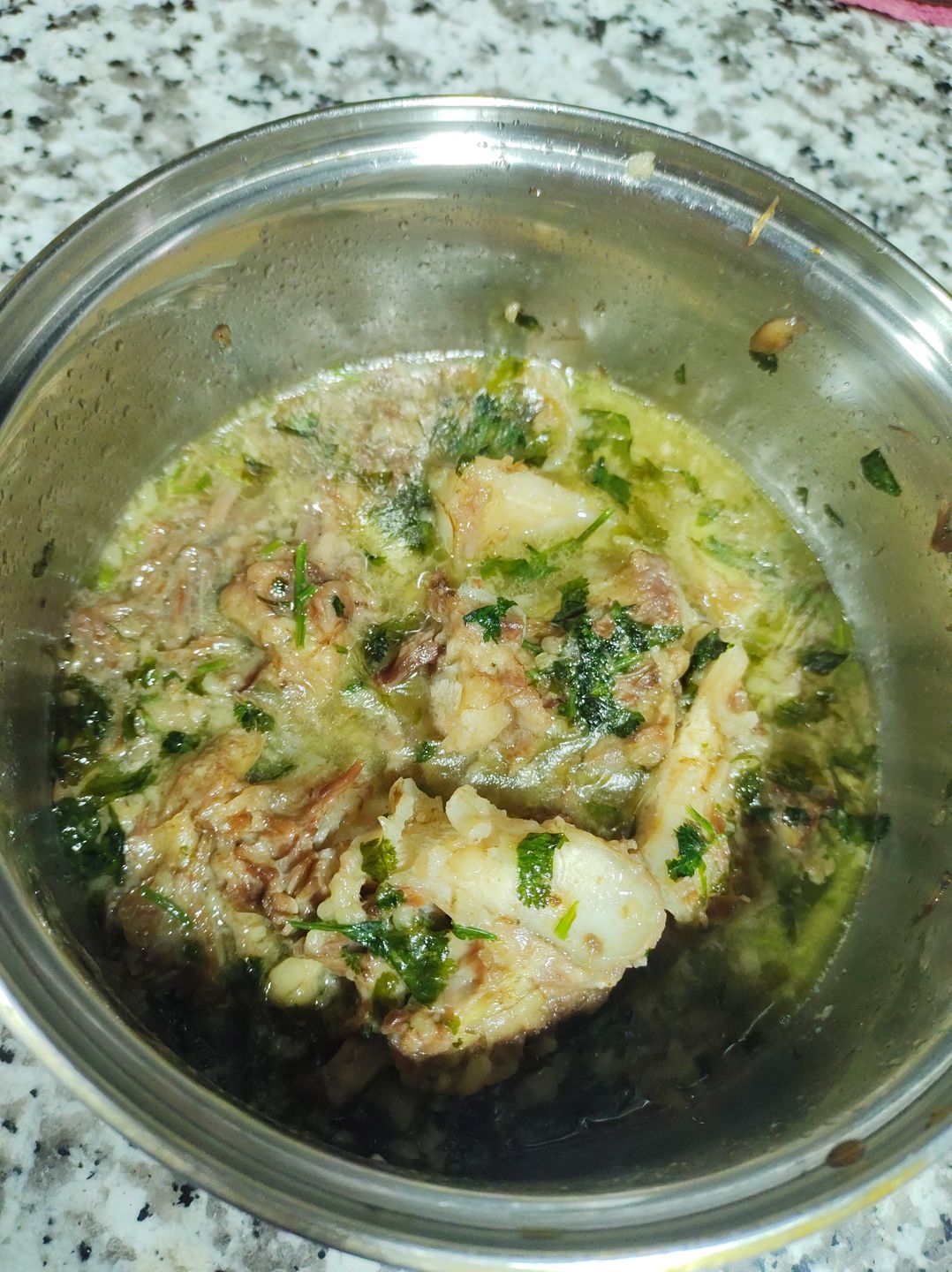 Customer photo review of Huesos Corrientes Angus (ideal para caldos)