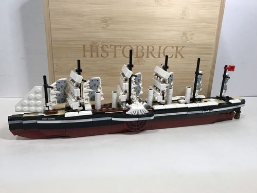 Customer photo review of SS Great Eastern 1860