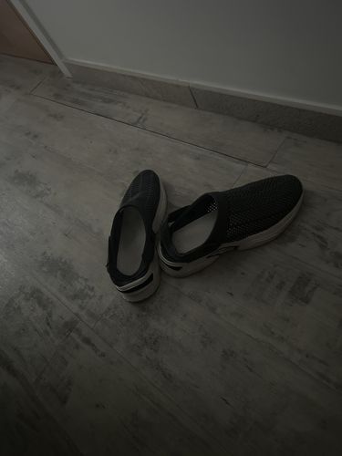 Customer photo review of Sandales d'été évidées orthopédiques - Homme - Nevova