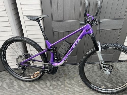 Customer photo review of 52V 8Ah / 416Wh Mini Cube Samsung 40T eBike Battery CPCUBE52-8