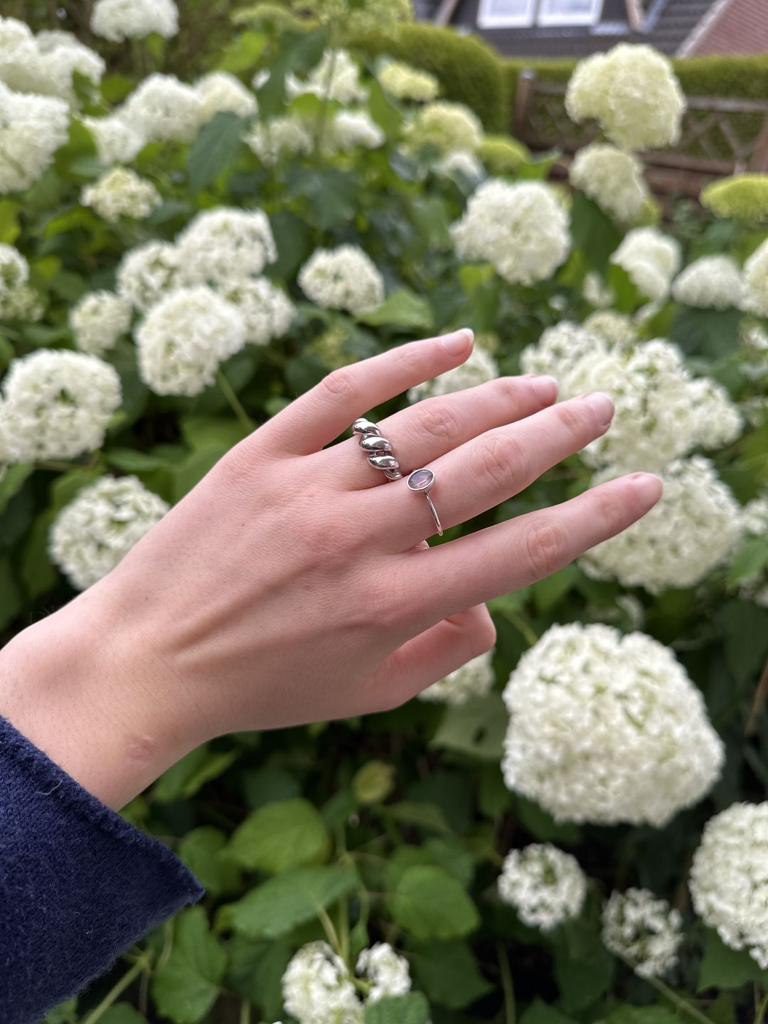 Customer photo review of ANNIKA RING