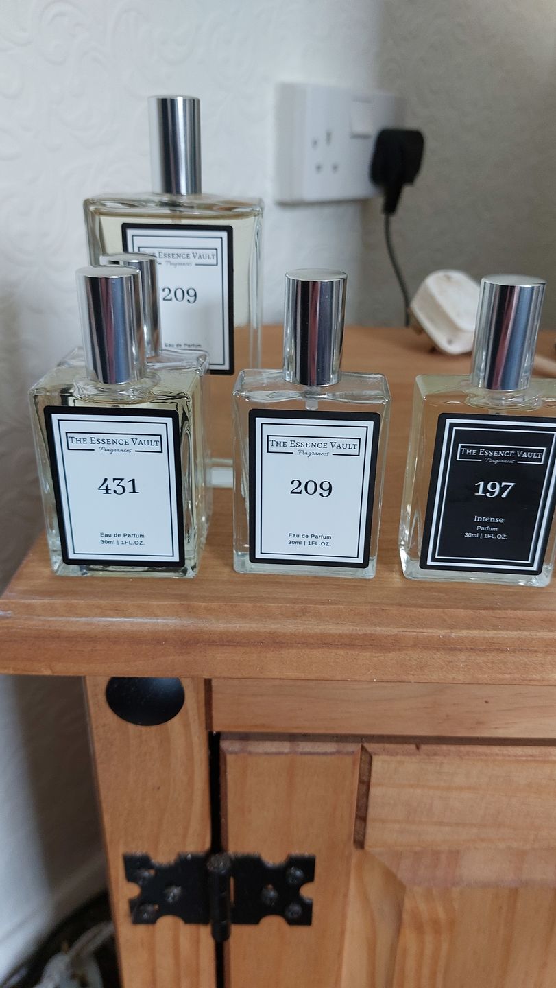 Customer photo review of Inspired by B Bottled - 209