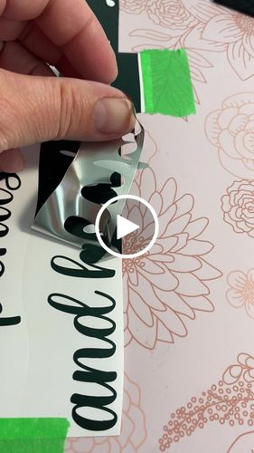 Customer video review of Metallic Satin Chrome Adhesive Vinyl