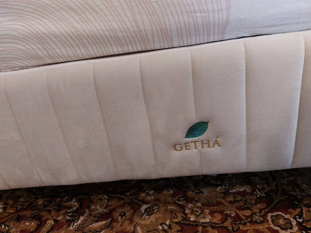 Customer photo review of Togetha Box Divan