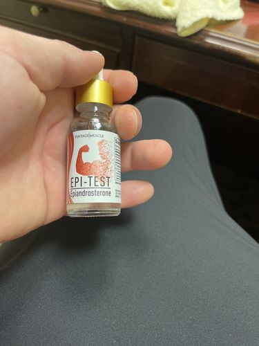 Customer photo review of Alpha Test Stack