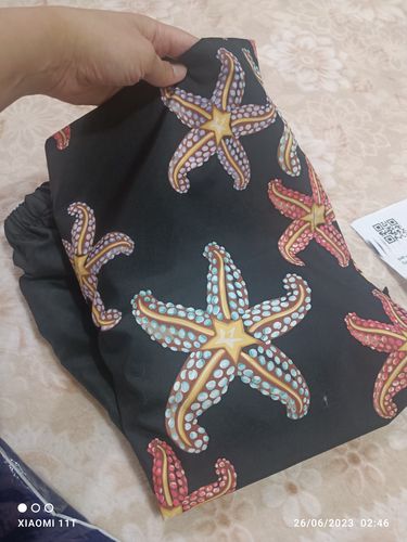 Customer photo review of Sea Star Burkini