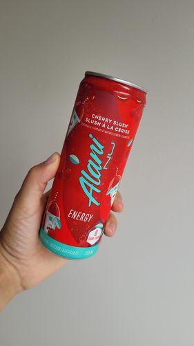 Customer photo review of Alani Nu - Boisson Énergisante 355ml