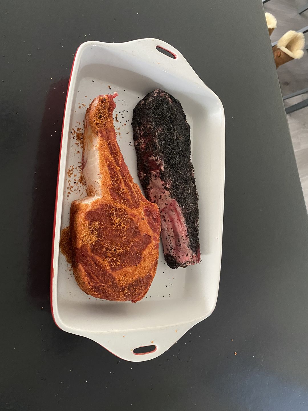 Customer photo review of Australian BBQ Collection Hamper
