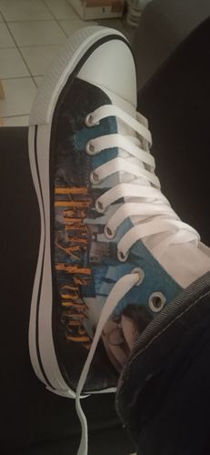 Customer photo review of BASKET HARRY POTTER