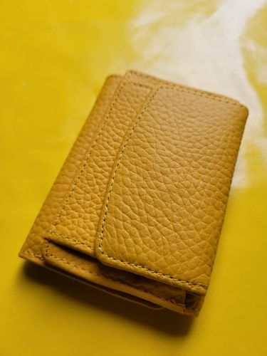 Customer photo review of Icone™ MiniWallet - Unisex Foldepung Mod Kreditkortsvindel