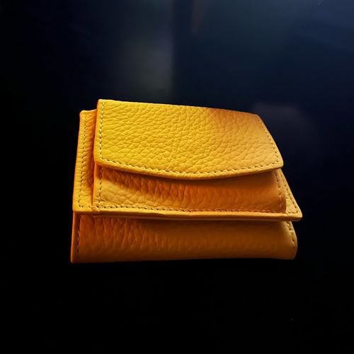 Customer photo review of Icone™ MiniWallet - Unisex Foldepung Mod Kreditkortsvindel