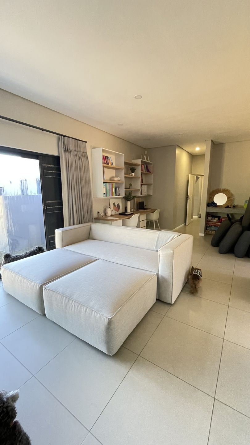 Customer photo review of Zola 3 Seater