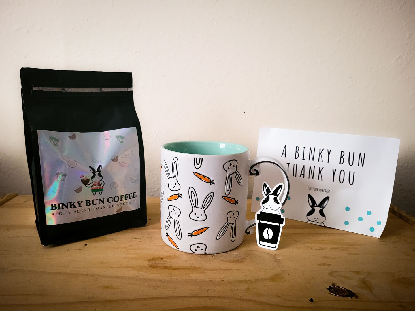 Customer photo review of Toasted Coconut (Ground) PREORDER