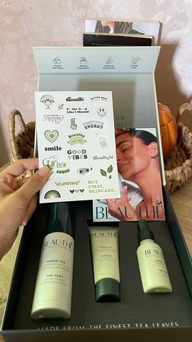 Customer photo review of Gamme Complète - Coffret Premium