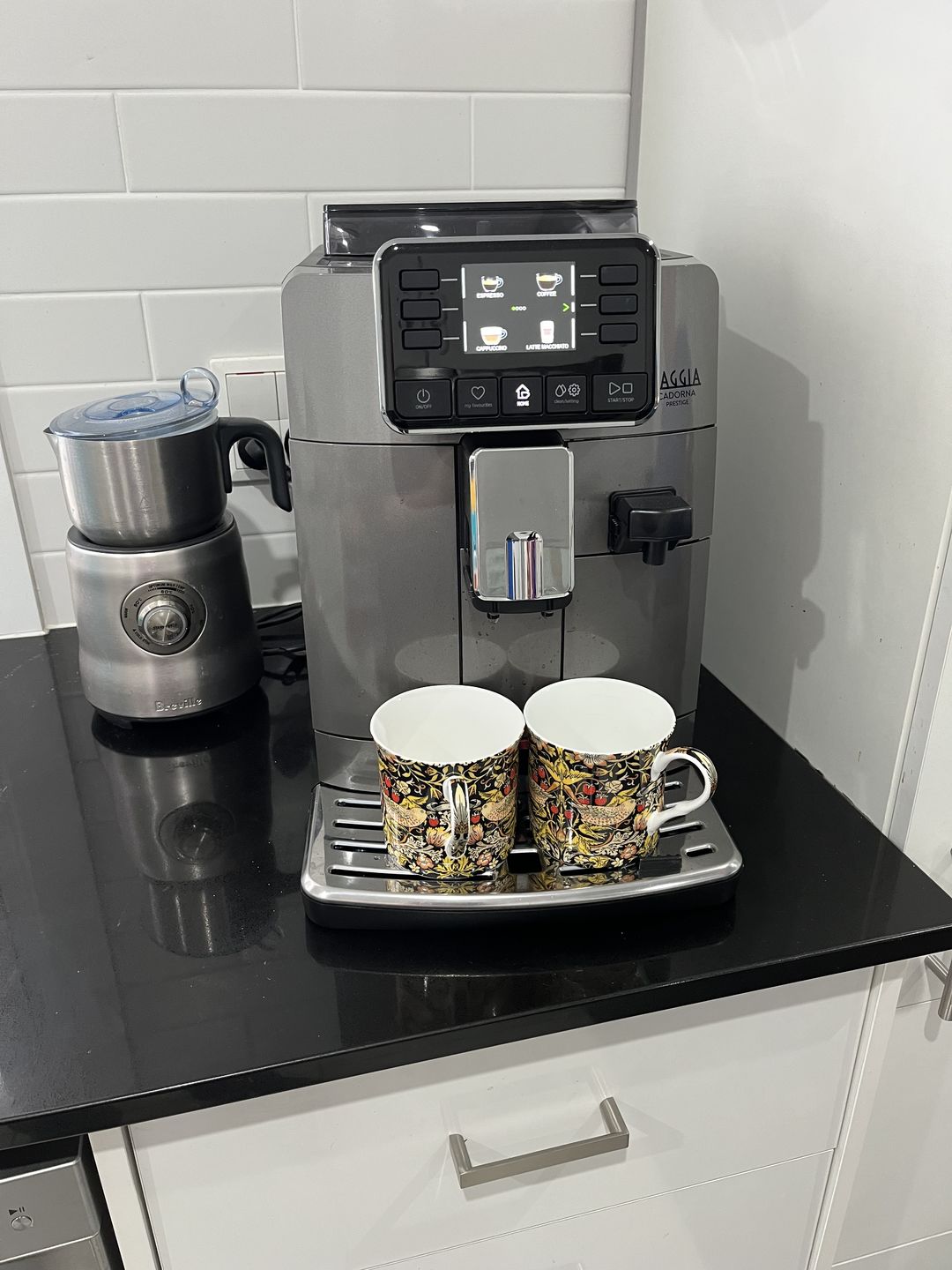 Customer photo review of Mixed 6