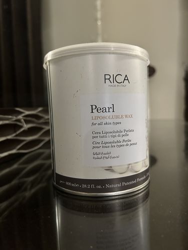 Customer photo review of Marula Oil Intensive Repair Mask 300ml