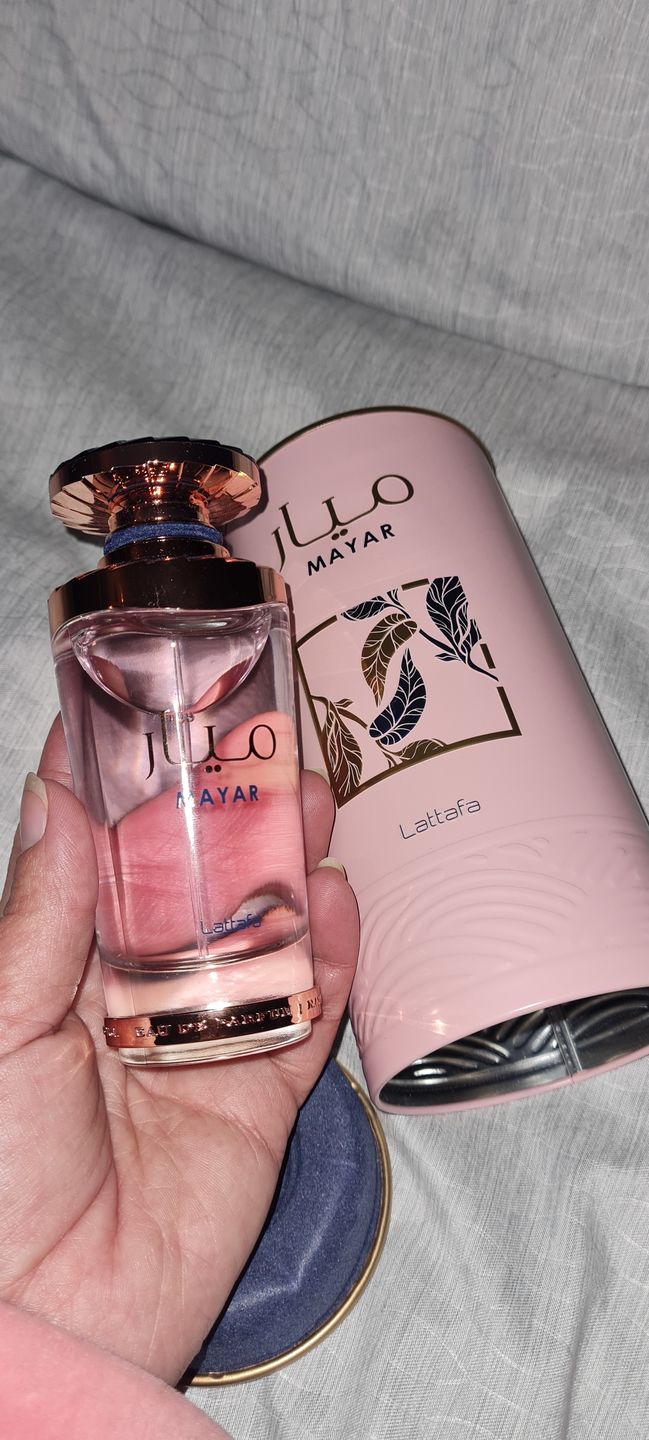 Customer photo review of Mayar Lattafa 100ml