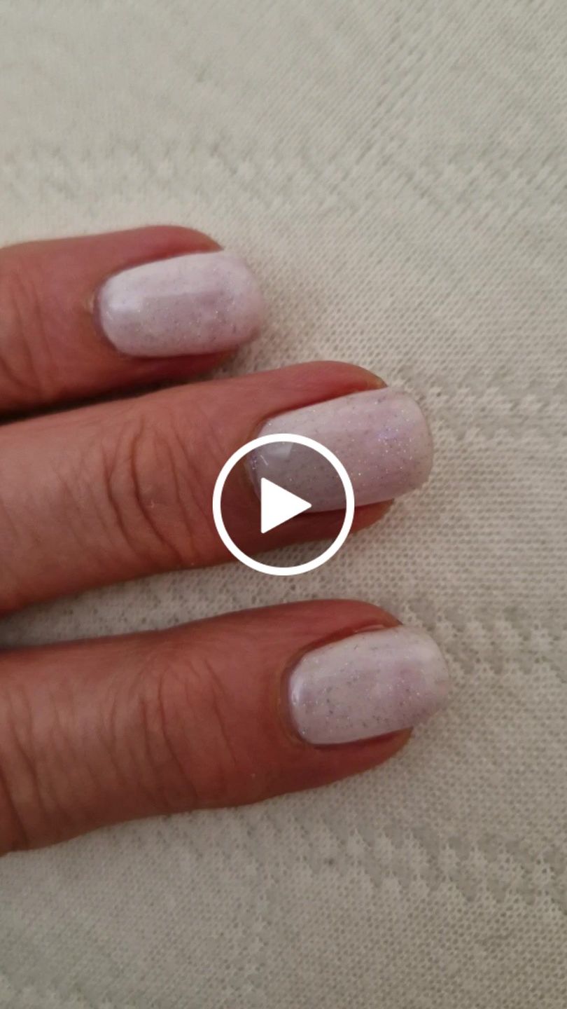 Customer video review of Smalto Semipermanente LCI -  Bianco Latte