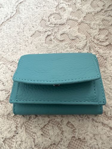 Customer photo review of Icone™ MiniWallet - Unisex Foldepung Mod Kreditkortsvindel