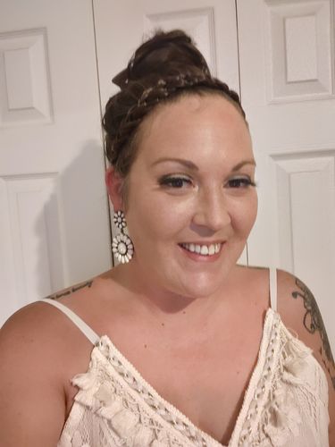 Customer photo review of Farren Six Strand