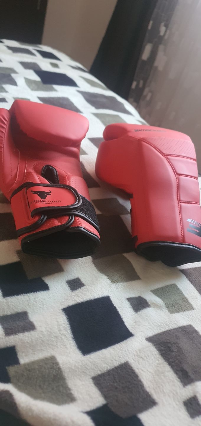 Customer photo review of Manusi Box Knockout Tech3