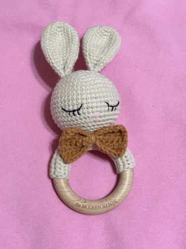 Customer photo review of Harper the Bunny