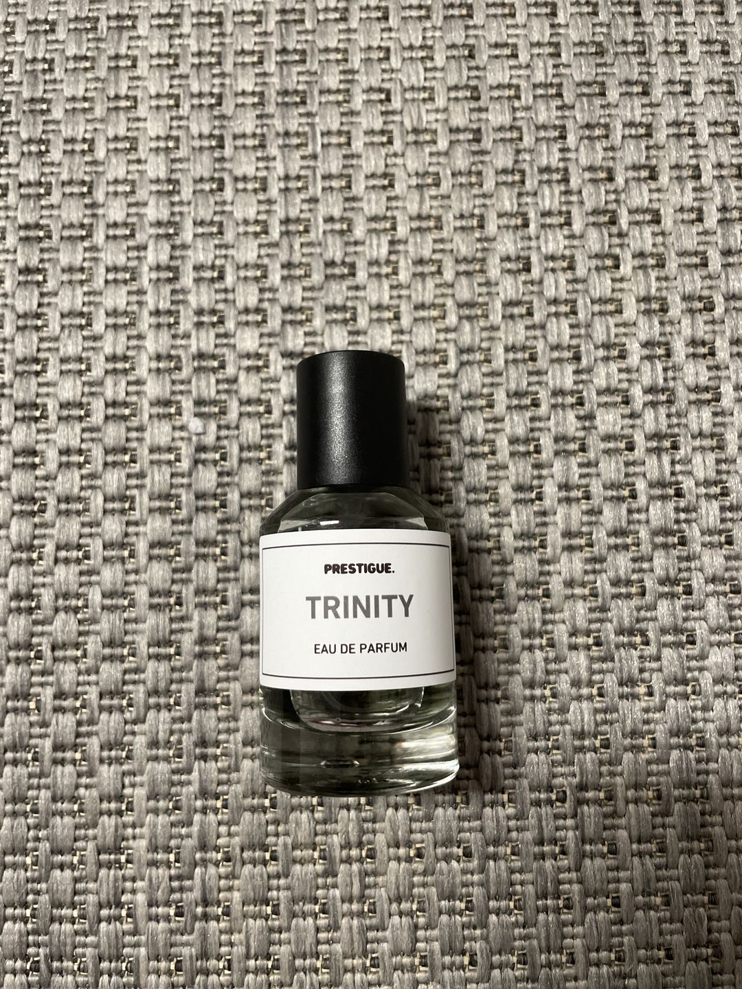 Customer photo review of TRINITY