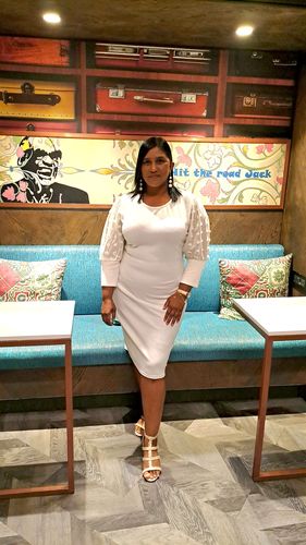 Customer photo review of Glow & Gold Collagen Starter Kit