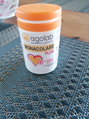 Customer photo review of Monacolase PLUS - Colesterolo Alto
