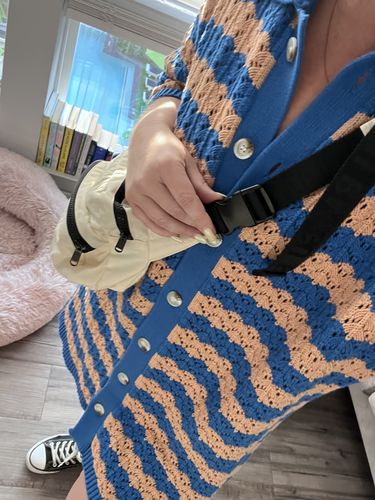 Customer photo review of The Playa Dress