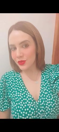 Customer photo review of HAIRtamin Gummy Stars