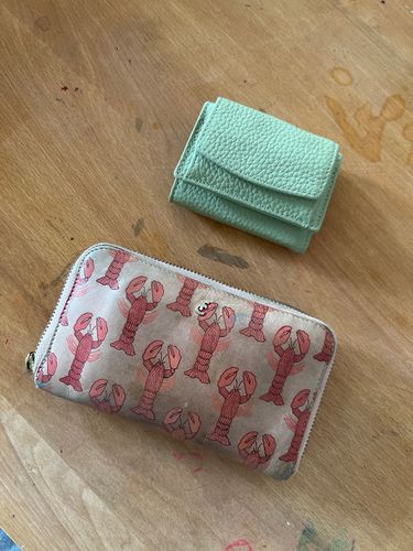 Customer photo review of Icone™ MiniWallet - Unisex Foldepung Mod Kreditkortsvindel