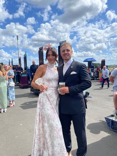 Customer photo review of Songbird Dress