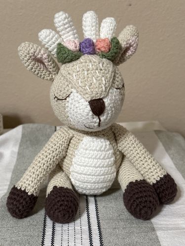 Customer photo review of Elena the Elk