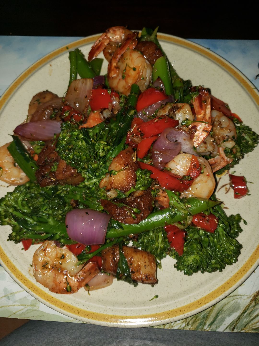 Customer photo review of NOOCH IT! Fair Trade Cashew Parmesan – Vegan, Organic, 4oz