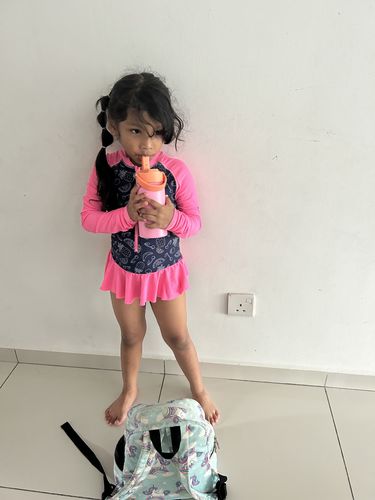 Customer photo review of Neon Ace Bottle Mini