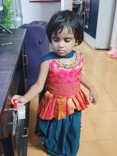 The Nesavu customer review from Nancy Sheeba Rani R.