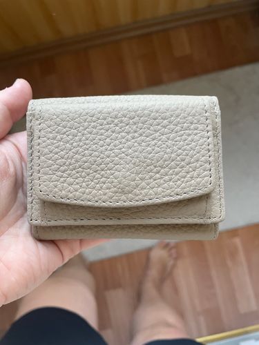 Customer photo review of Icone™ MiniWallet - Unisex Foldepung Mod Kreditkortsvindel