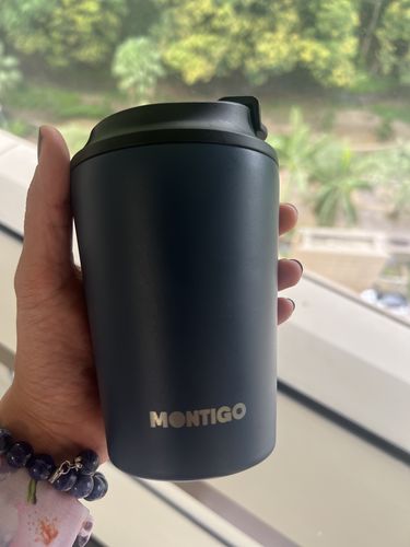 Customer photo review of Sense Coffee Cup