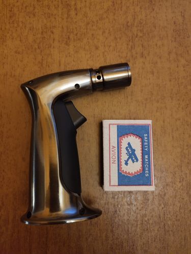 Customer photo review of Alien Torch