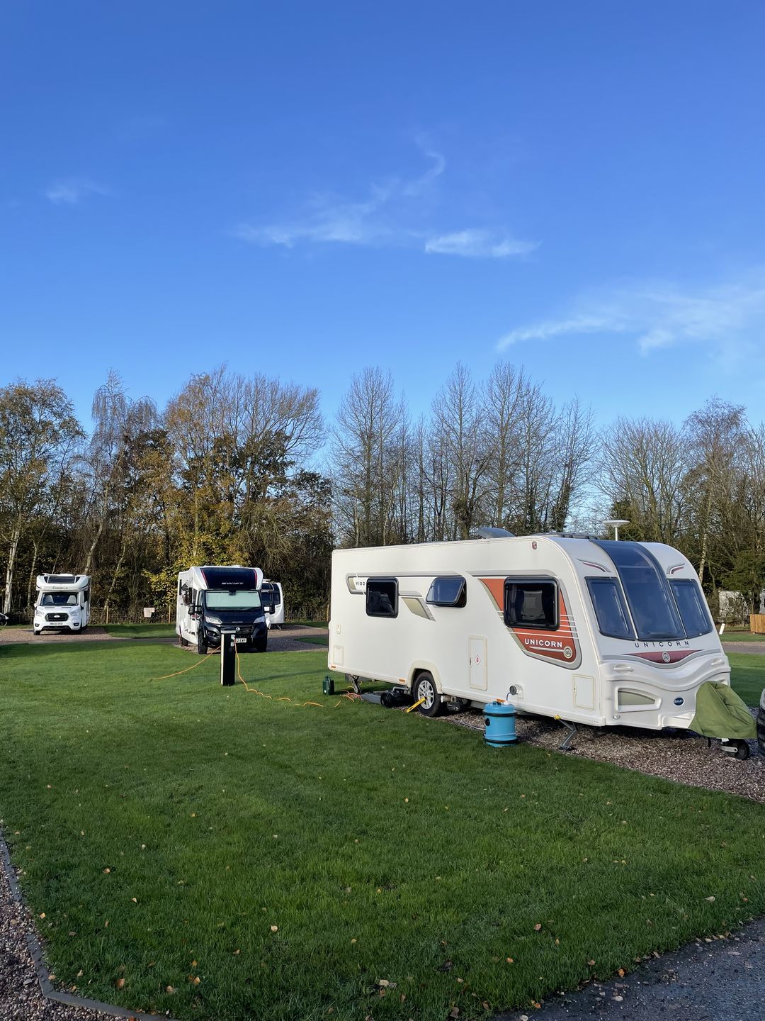 Customer photo review of Caravan Exterior Cleaner™