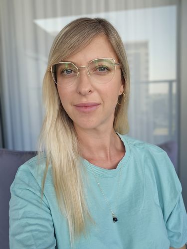 Customer photo review of צארם אלן | טורמלין שחורה