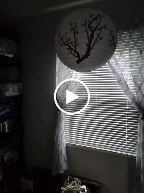 Customer video review of Fantado MoonBright™ Remote Control for V212LEDRMT 12 LED Multi-function Paper Lantern Light
