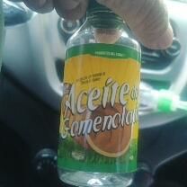 Customer photo review of Aceite para masaje de Gomenolado