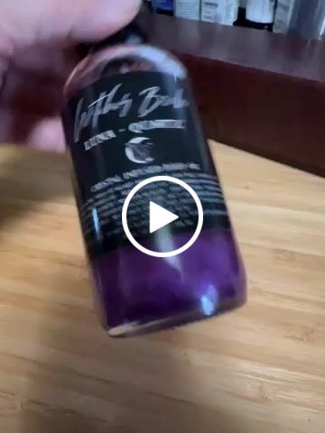 Customer video review of Witches Brew Body Oil