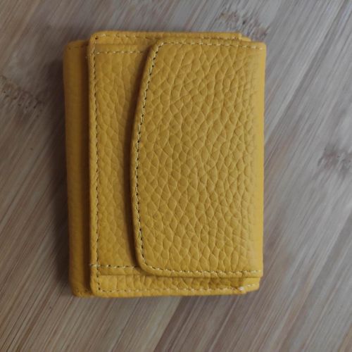 Customer photo review of Icone™ MiniWallet - Unisex Foldepung Mod Kreditkortsvindel