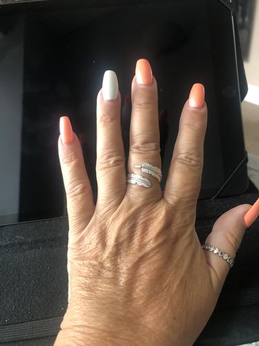 Customer photo review of First-In-Line Priority Processing