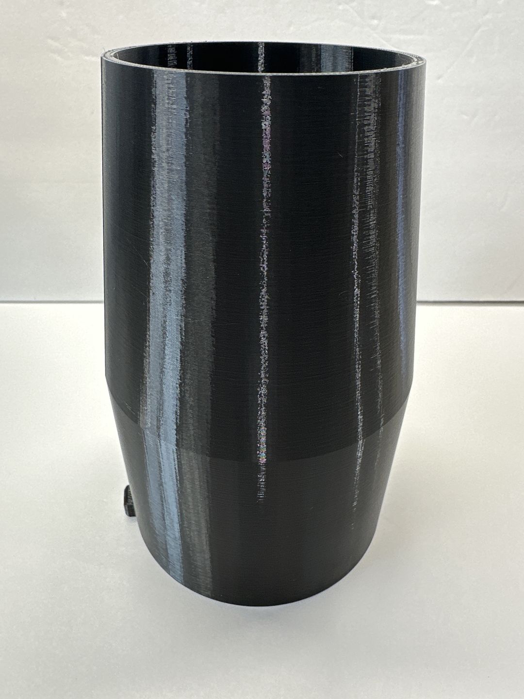 Customer photo review of Black PETG Filament 1.75mm 5kg