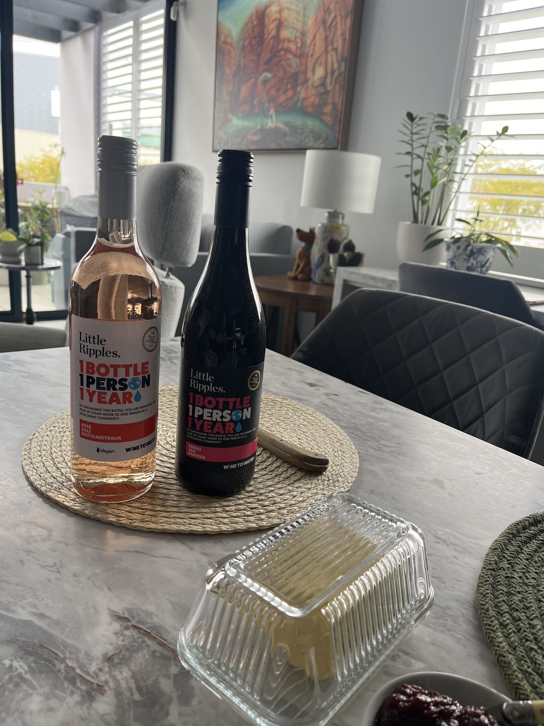 Customer photo review of Red n Rosé 6 Pack - NEW